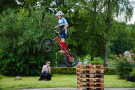 Zväčšiť fotografiu - Na koncovom úseku cyklomagistrály je rušno, pozrite si video z oficiálneho otvorenia - TSK_otvorenie cyk PB-ŽSK_mini (114 of 118)
